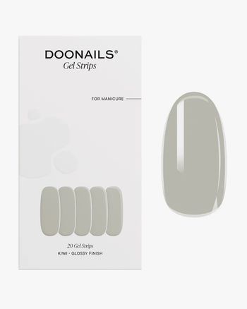 Doonails - Gel Strip kiwi