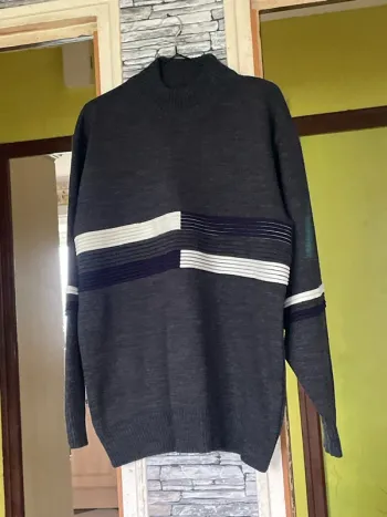 Pull homme XL