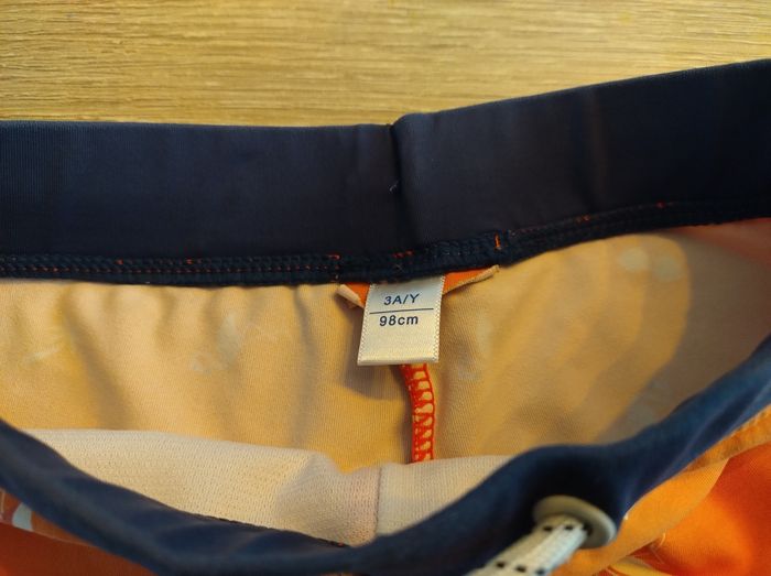 Maillot de bain 3 ans - photo numéro 3
