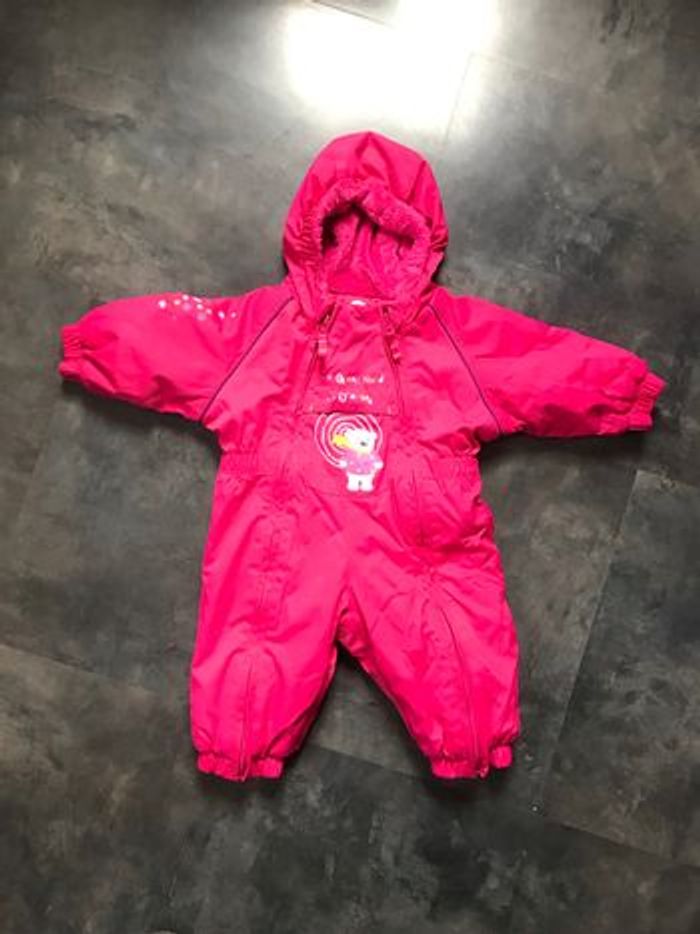 Combinaison de ski 6 mois état neuf