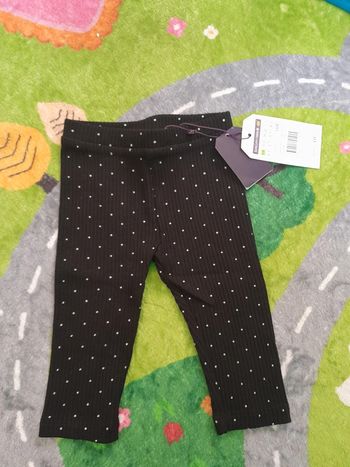 Leggings neuf sergent major 3 mois