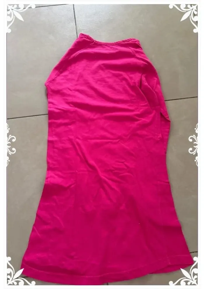 Robe de nuit enfant fille taille 12 ans Missfreegun - photo numéro 7