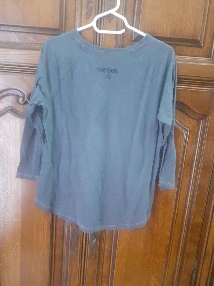 Petit Haut manche 3/4 - photo numéro 3