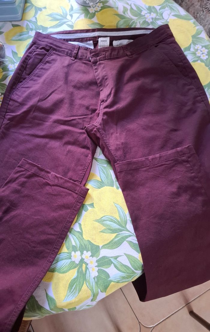 Pantalon homme Décathlon