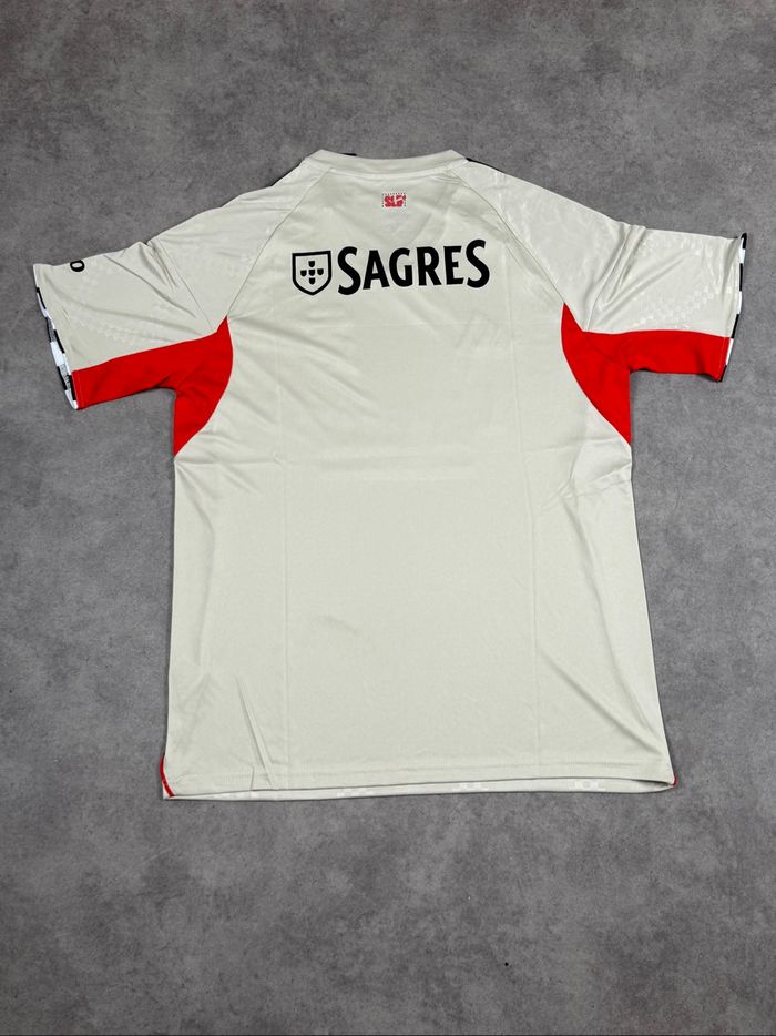 Maillot foot benfica - photo numéro 2