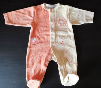 Pyjamas chat et souris