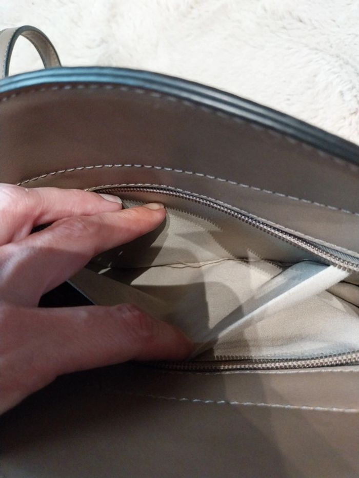 Sac rond bandoulière - photo numéro 8