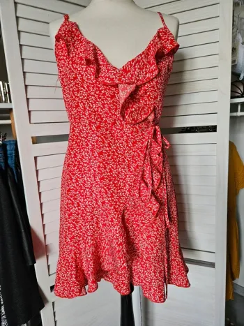 Robe Porte-feuille T.S