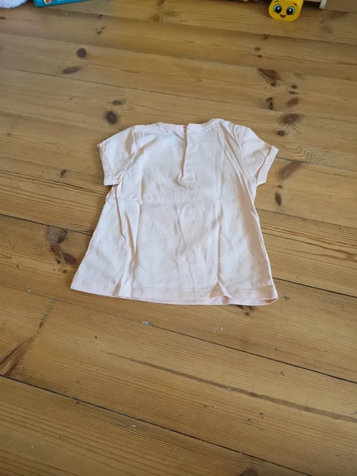 Lot de 5 vêtements fille en 18 mois. - photo numéro 5