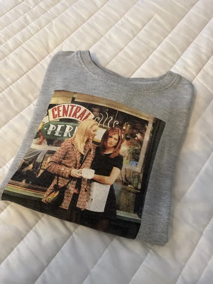 Bonjour pull Friends txs - photo numéro 5