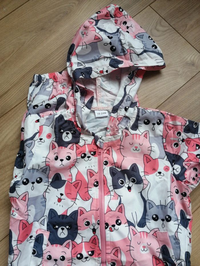 Imperméable fin - photo numéro 2