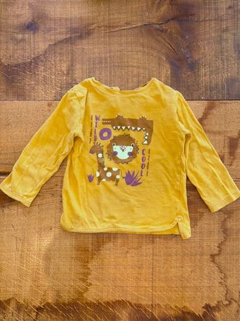 T-shirt manches longues