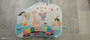 Jouet Sophie la Girafe