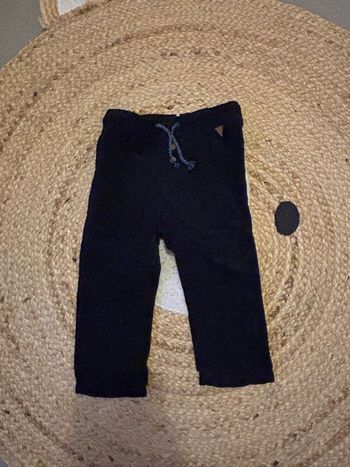 Pantalon velours garçon 