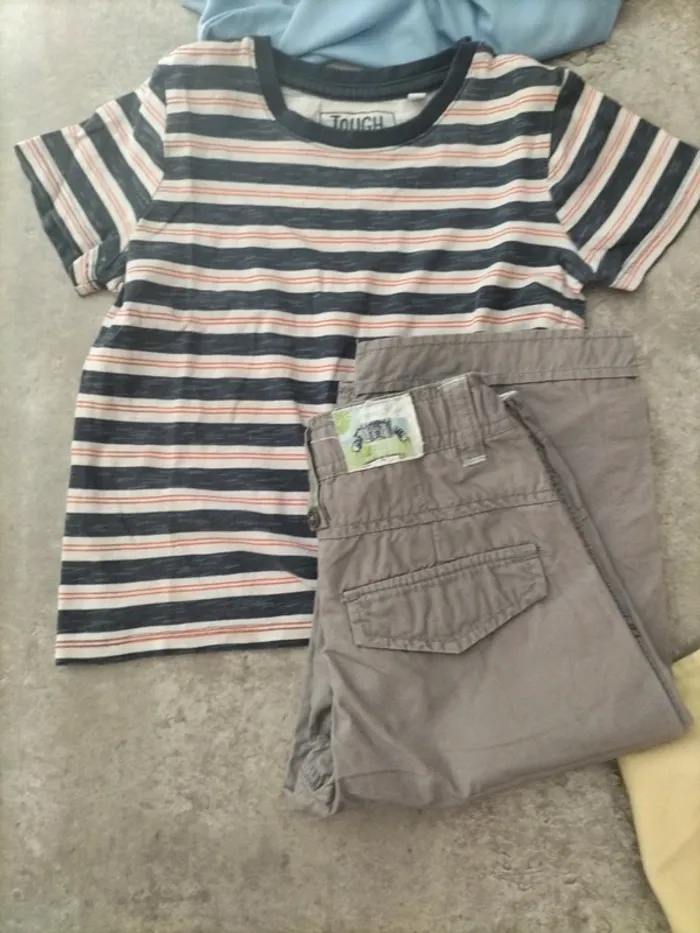 Lot garçon taille 5 ans - photo numéro 9