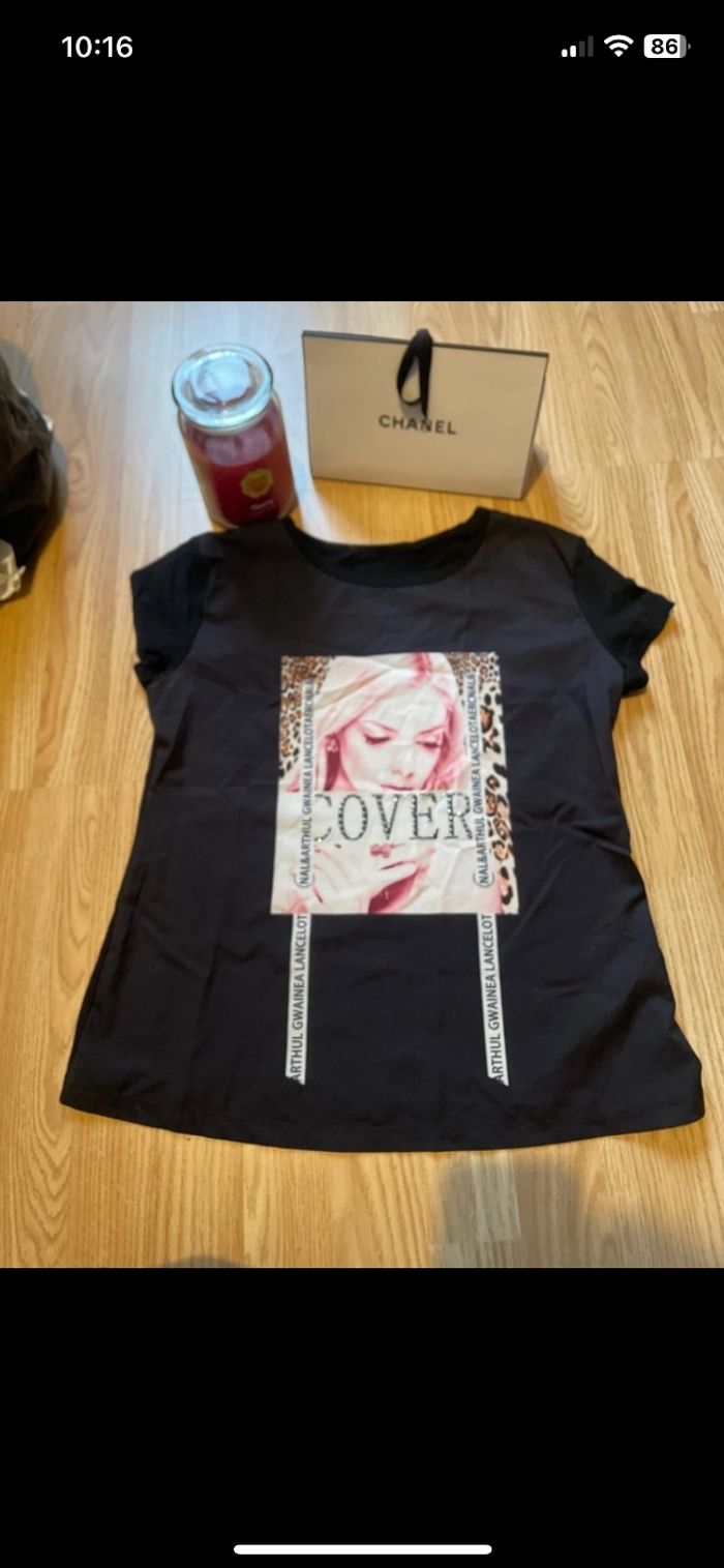 T-shirts - photo numéro 7