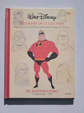 Livre M. Indestructible de Walt Disney et Pixar - Tome 56