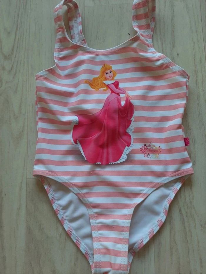 Maillot de bain princesse