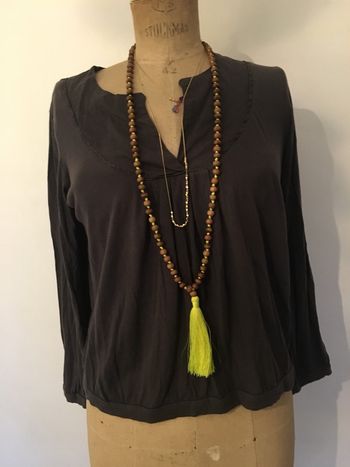 Tee shirt 👔 comptoir des cotonniers taille S