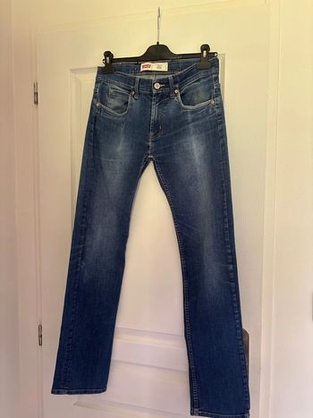 Jean slim Levis homme