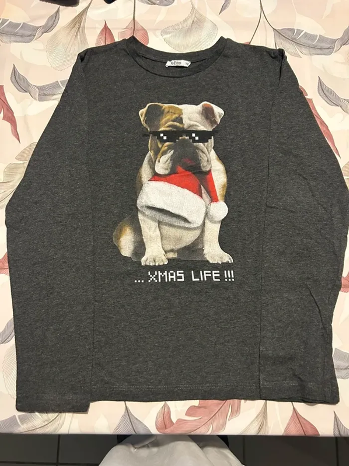 T-shirt 12 ans
