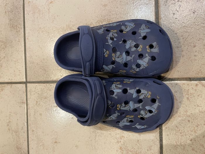 Sabots plastique taille 30