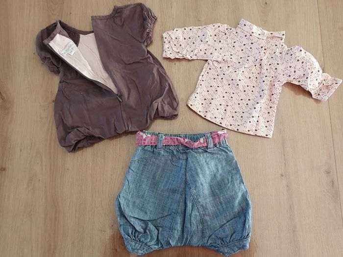 Lot vêtements - photo numéro 2