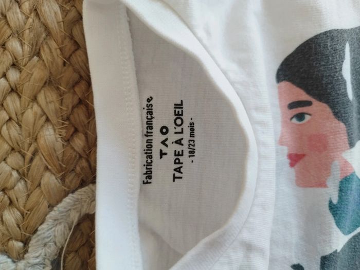 T-shirt - photo numéro 2