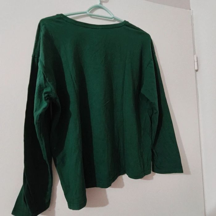 Ensemble Pyjama Harry Potter – Motif Hedwige – Vert et Gris – Taille M - photo numéro 4
