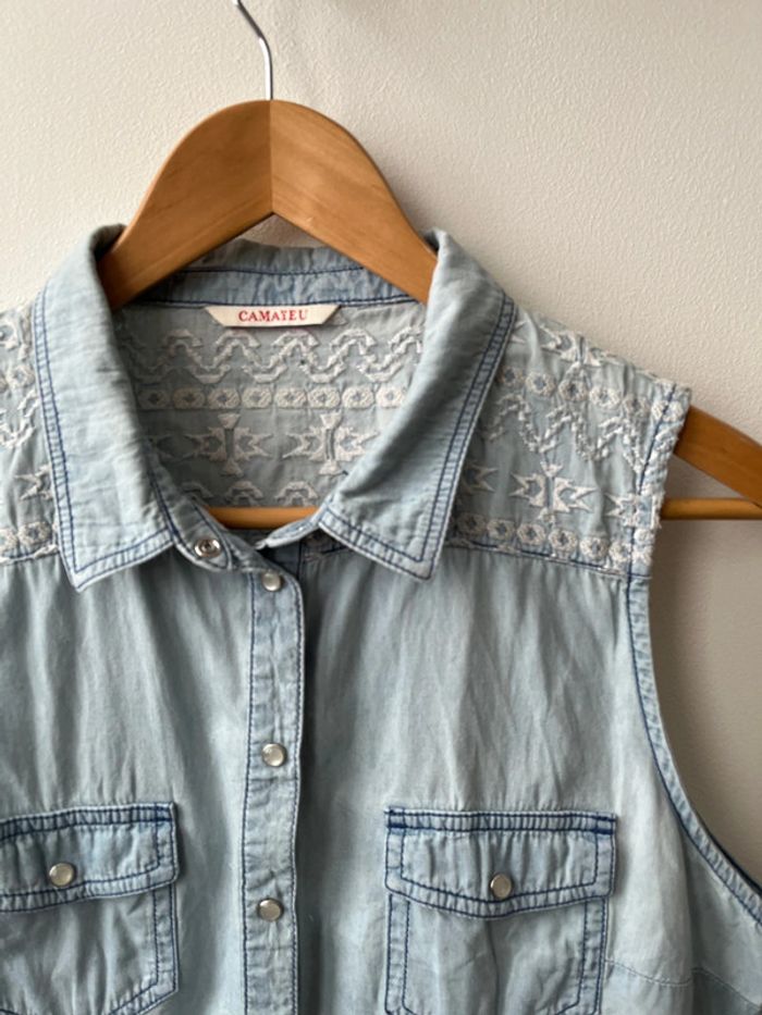 Top camaïeu 42 - photo numéro 2