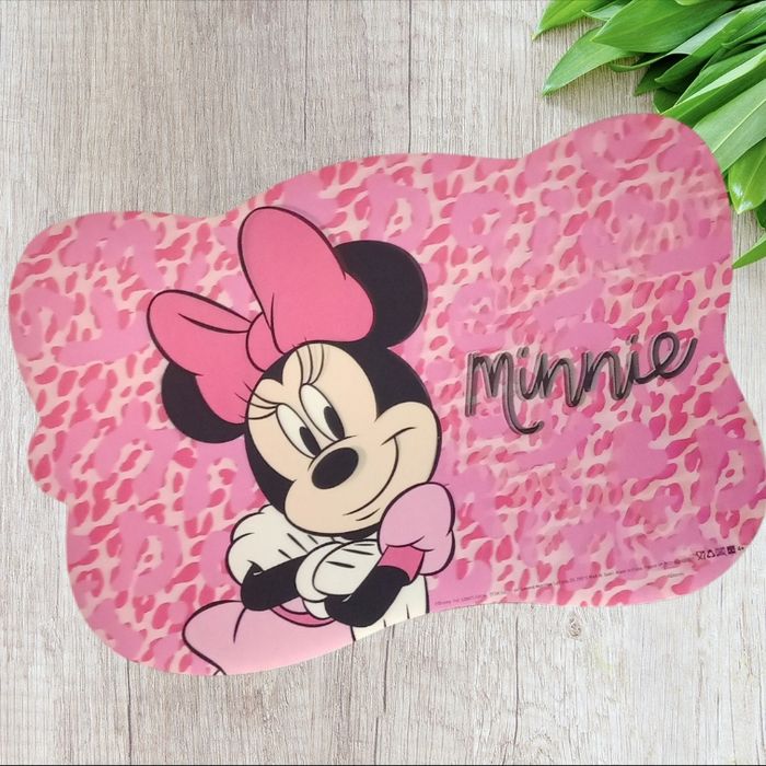 Set de table relief Minnie mouse Disney - photo numéro 2
