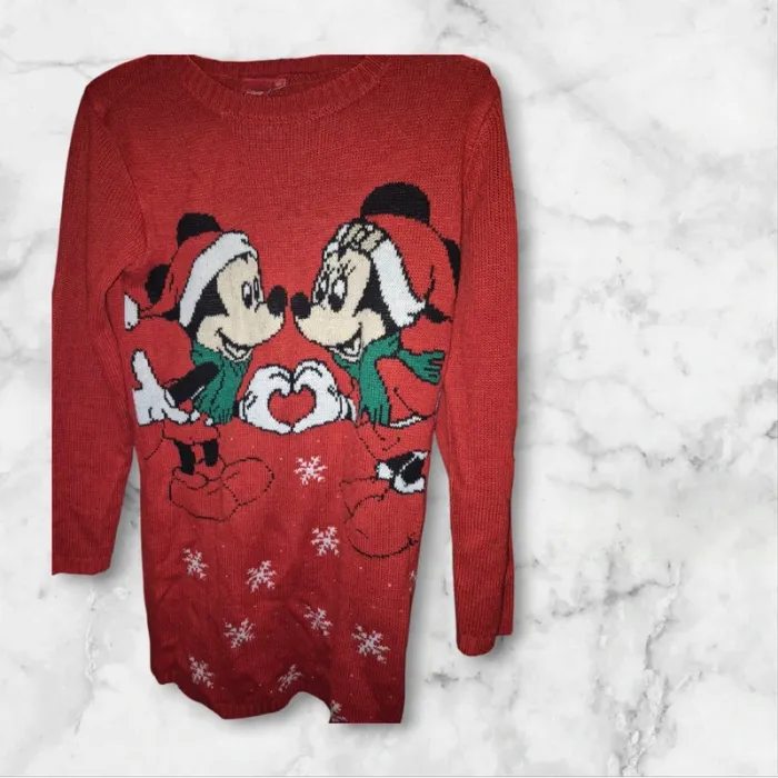 Robe Pull noel