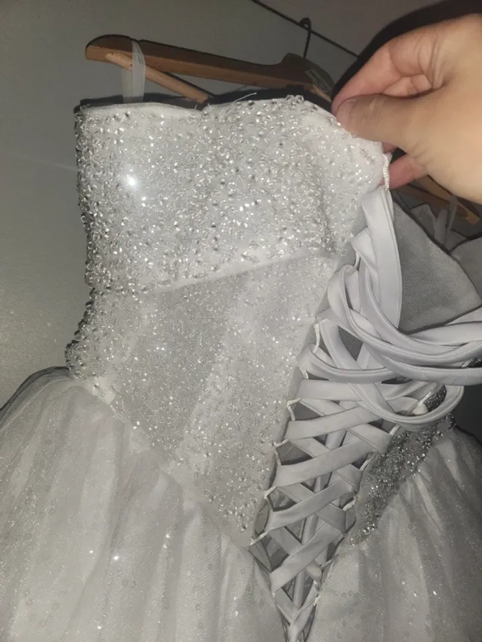 Robe mariée - photo numéro 8
