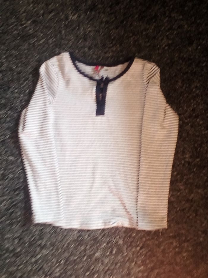 Tee-shirt manches longues