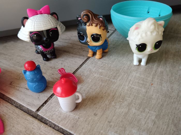 Animaux lol surprise - photo numéro 3