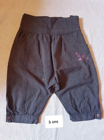 Sarouel orchestra 6 ans