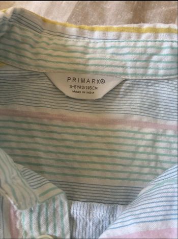 Ensemble chemise + short