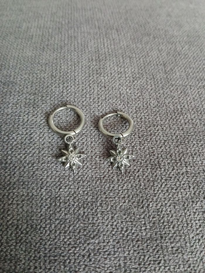 Boucles d oreilles
