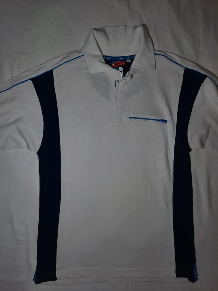 Polo vintage winchua - photo numéro 5