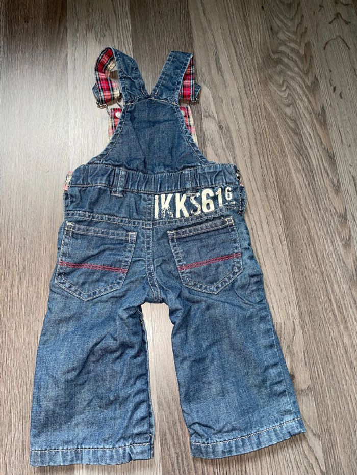 Salopette IKKS - photo numéro 3