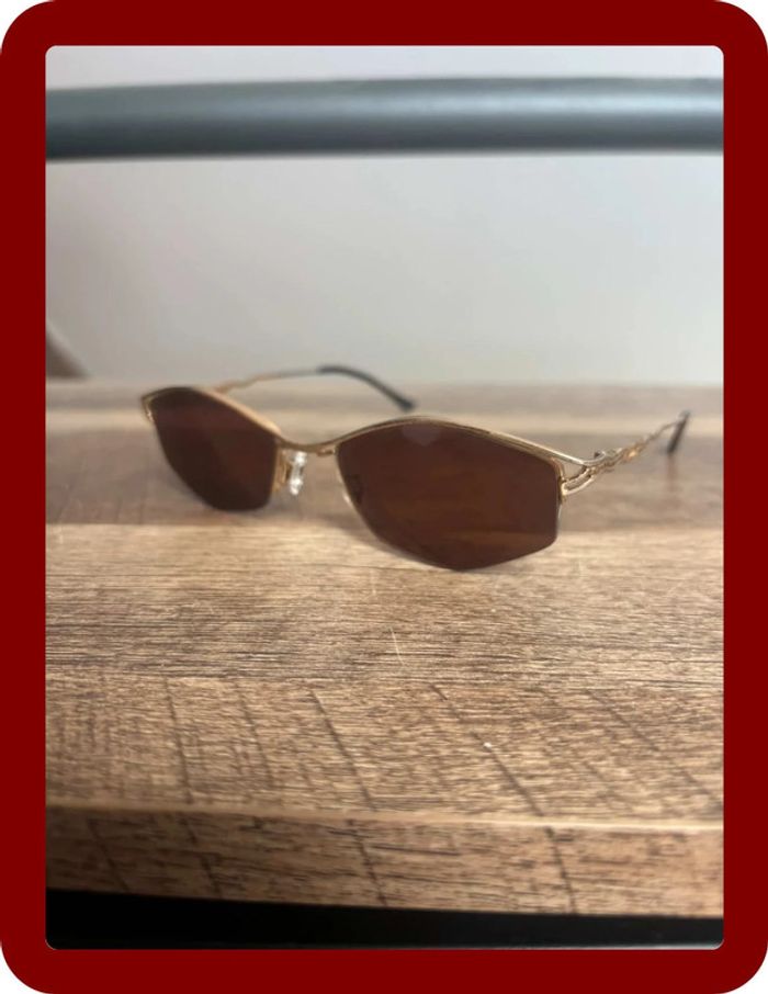 Lunette de soleil cazal taille unique