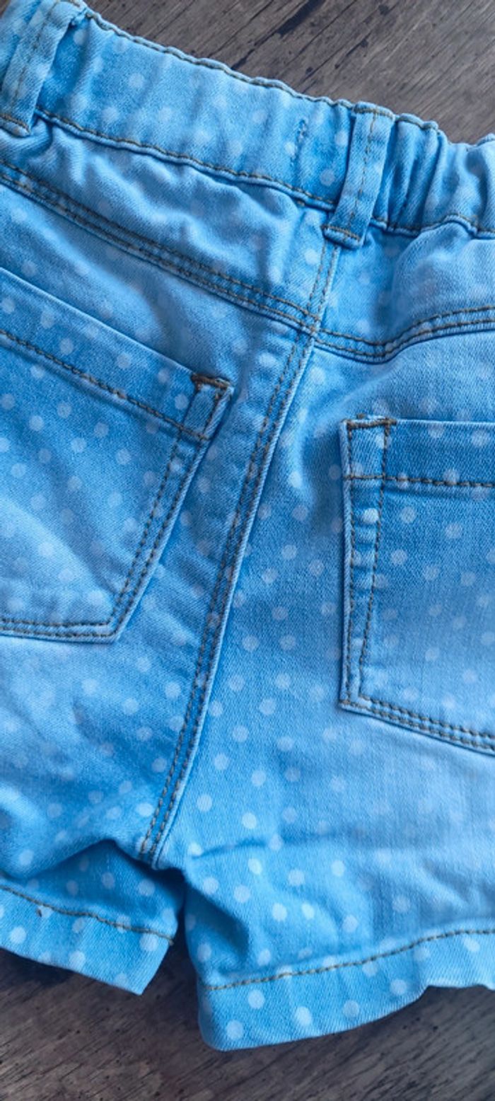 Lot de shorts - photo numéro 4