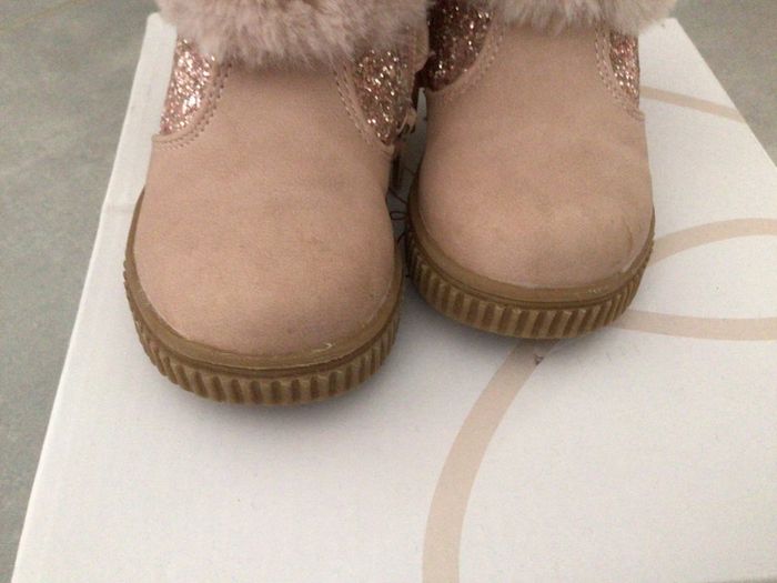 Bottes hiver fille - photo numéro 2
