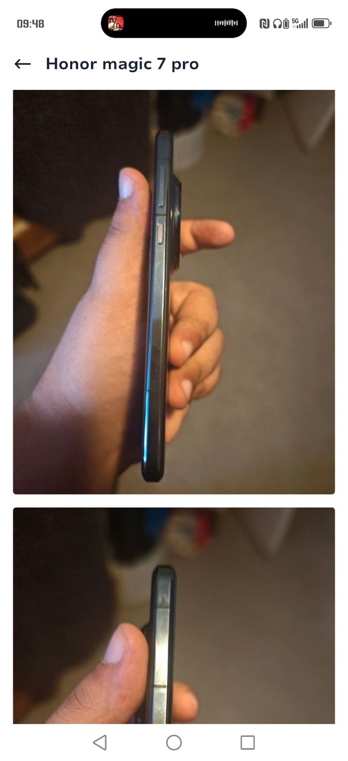Honor magic 7 pro - photo numéro 3