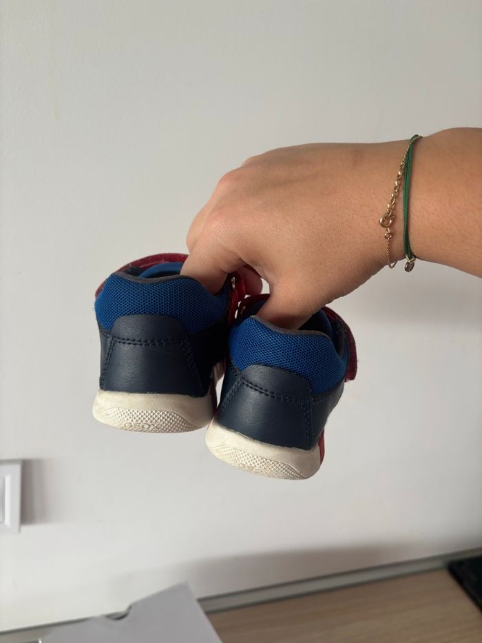 Geox Bébé garçon Sandal Iupidoo avec étoile T.25 - photo numéro 2