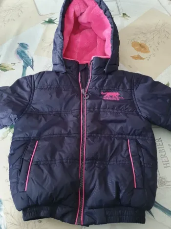 Blouson à capuche Airness 24 M.