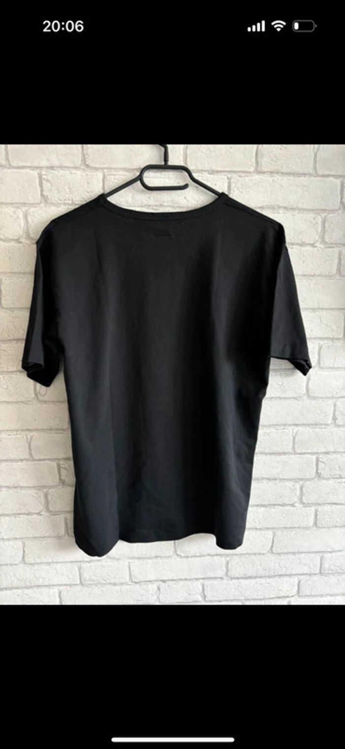 Tee shirt ABC design taille S - photo numéro 3