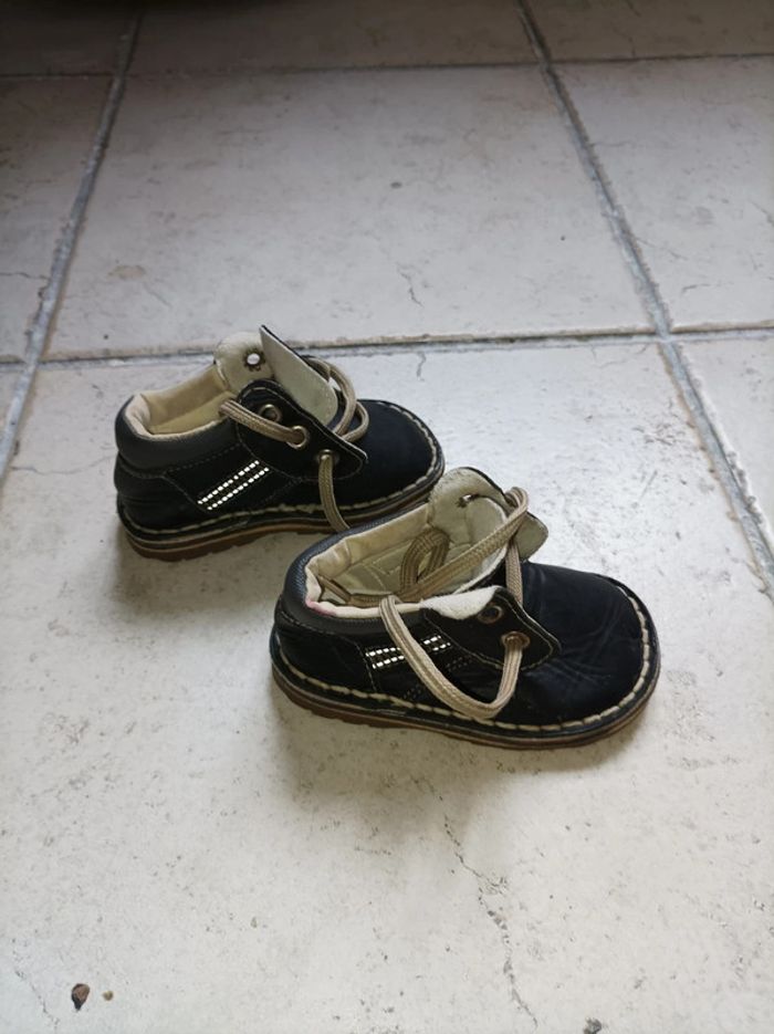 Première chaussures bébés - photo numéro 6