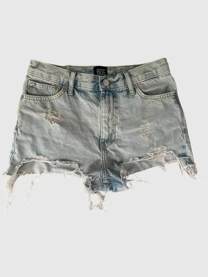 BDG Shorts High Rise Womens 26 - photo numéro 2