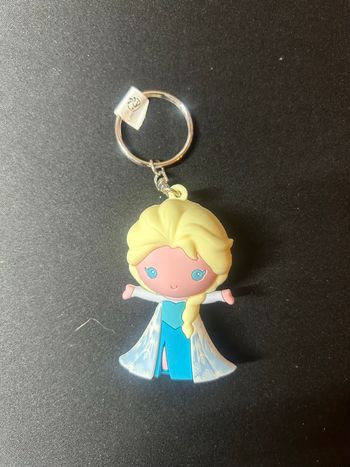 Porte clé Elsa, Disneyland Paris